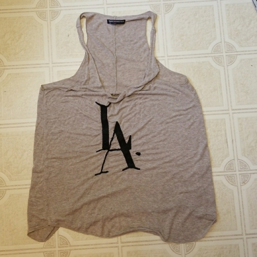 **SOLD**Brandy Melville tank size small